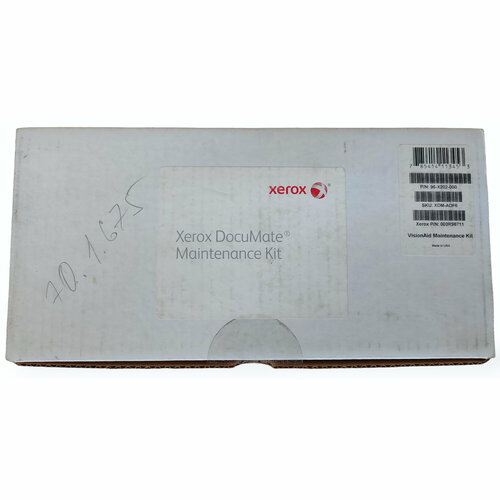 003R98711 Сервисный комплект Xerox для Documate 632 сервисный комплект xerox 109r00049