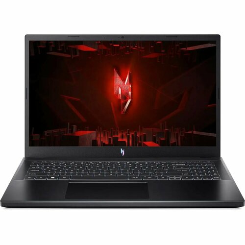 Игровой ноутбук Acer Nitro V 15 ANV15-51-54RL 156 1920x1080 IPS Intel Core i5 13420H 16GB DDR5 512GB SSD RTX 4050 6GB Без ОС black NH QN8CD002 128287₽