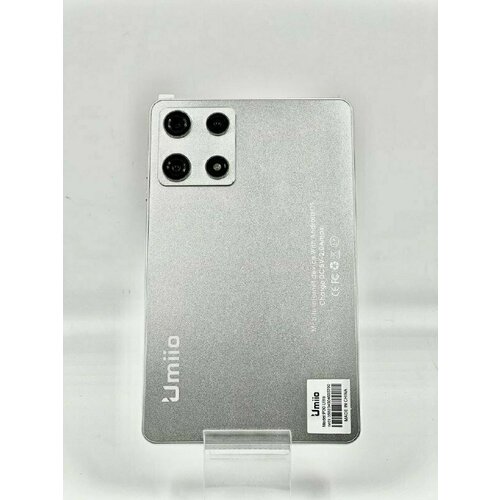 Планшет детский Umiio P30 Ultra 464ГБ Android 12 Серебристый 689000₽