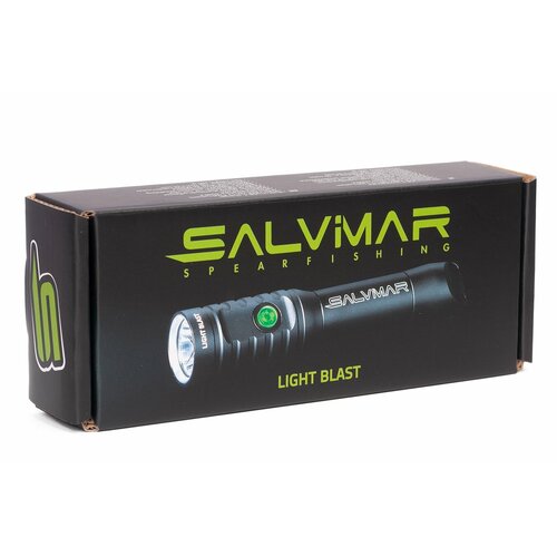 Фонарь Salvimar Blast X2 1200 люмен