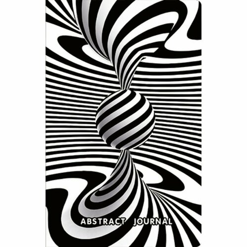 Alpha-Trend Записная книжка А5, 56 листов 