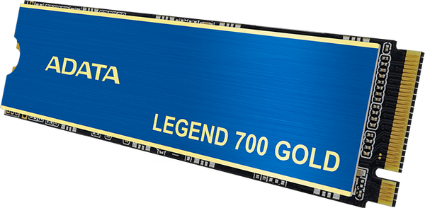 Накопитель SSD Adata LEGEND 700 GOLD PCIe 3.0 x4 M.2 NVMe 512GB