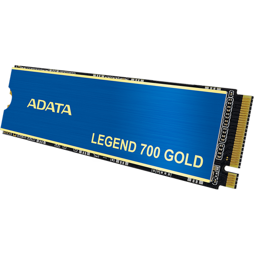 Накопитель SSD 512Gb ADATA Legend 700 Gold (SLEG-700G-512GCS-S48)