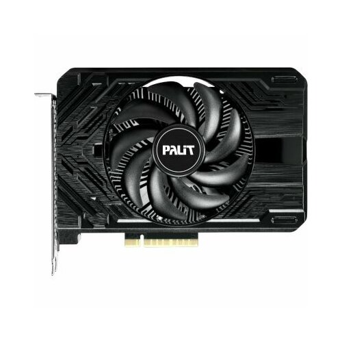 Видеокарта Palit nVidia GeForce RTX 4060 StormX 8Gb NE64060019P1-1070F 4389100₽