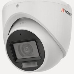 Изображение товара Камера видеонаблюдения аналоговая Hiwatch DS-T203A(B) (2.8mm) 2.8-2.8мм цв.