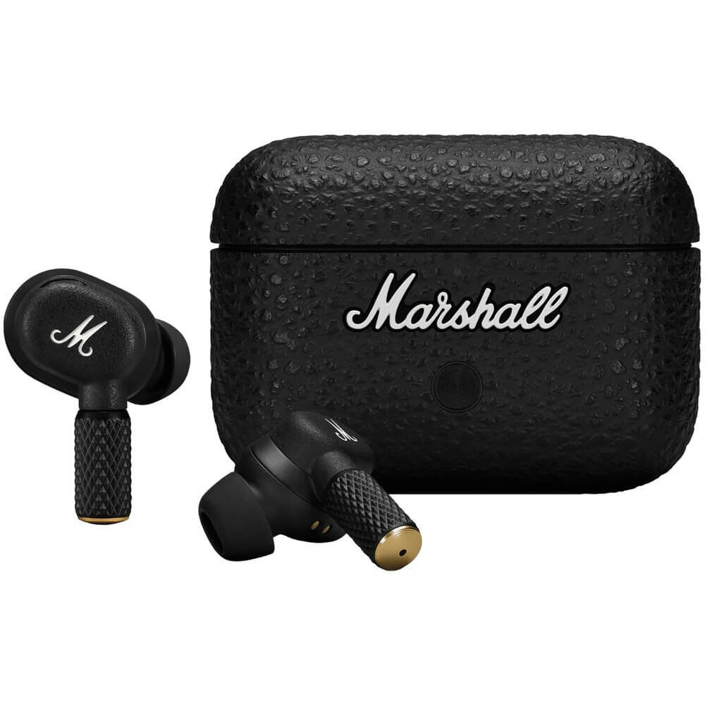 Беспроводные наушники Marshall Motif II ANC чёрный