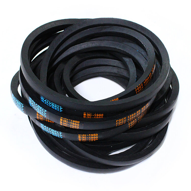 Ремень приводной клиновой В(Б) - 1950 (B75 17х1910 Li / 1950 Lw) BaltBelt