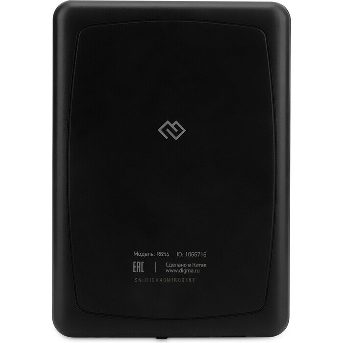 6" Электронная книга DIGMA r654 — фото 4