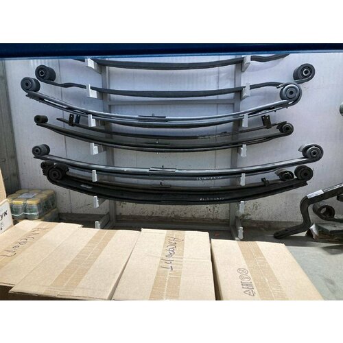 Рессора ! перед. 2/32x100x70 990+900 S20/S20 \Volvo FH/FM