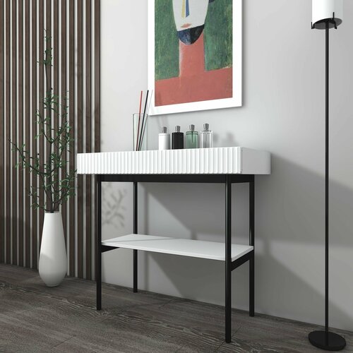 Туалетный столик Модерн КУ-01 90х422х85 NaHOUSE 10500₽