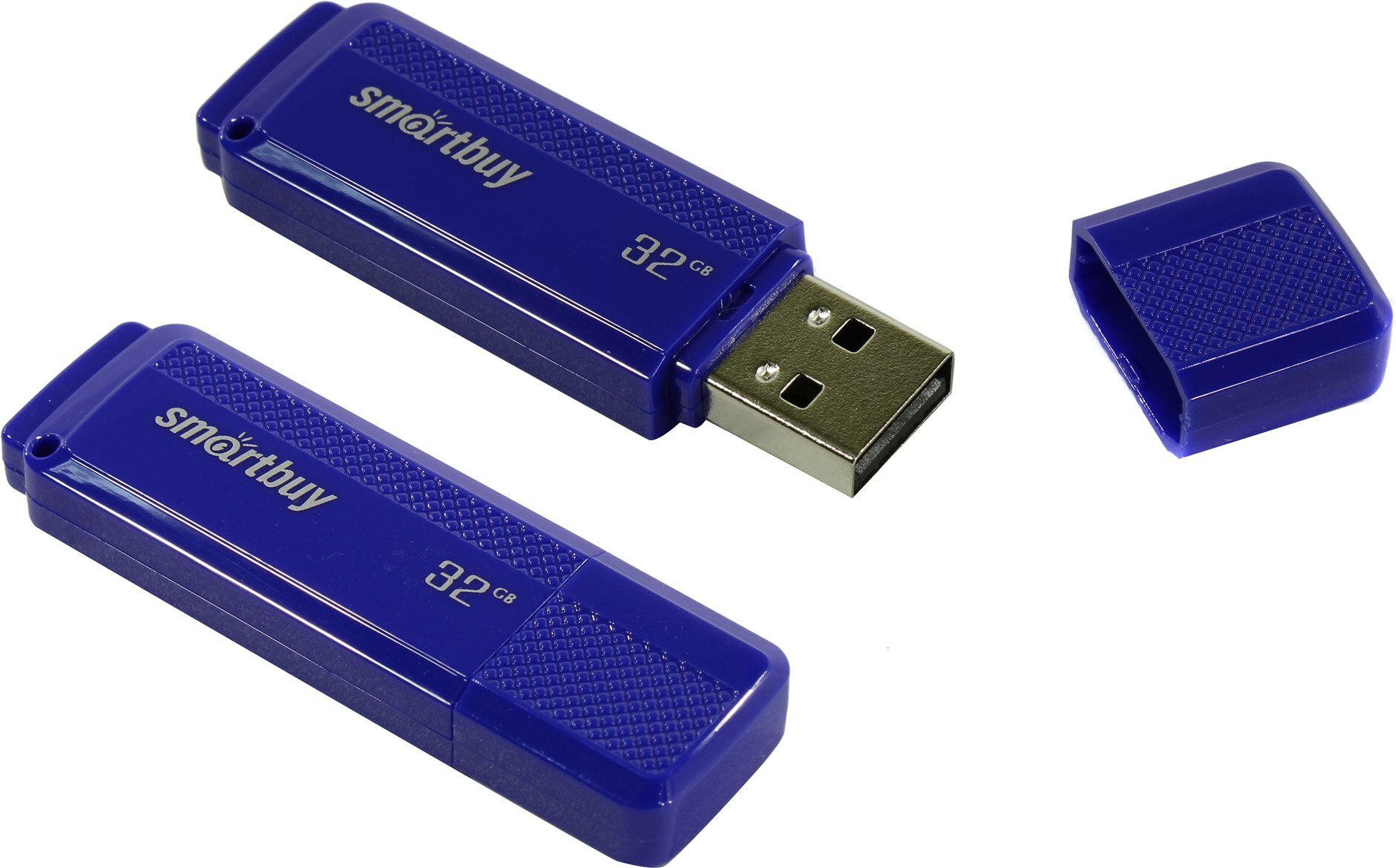 Флешка SmartBuy Dock USB 2.0 — фото 19