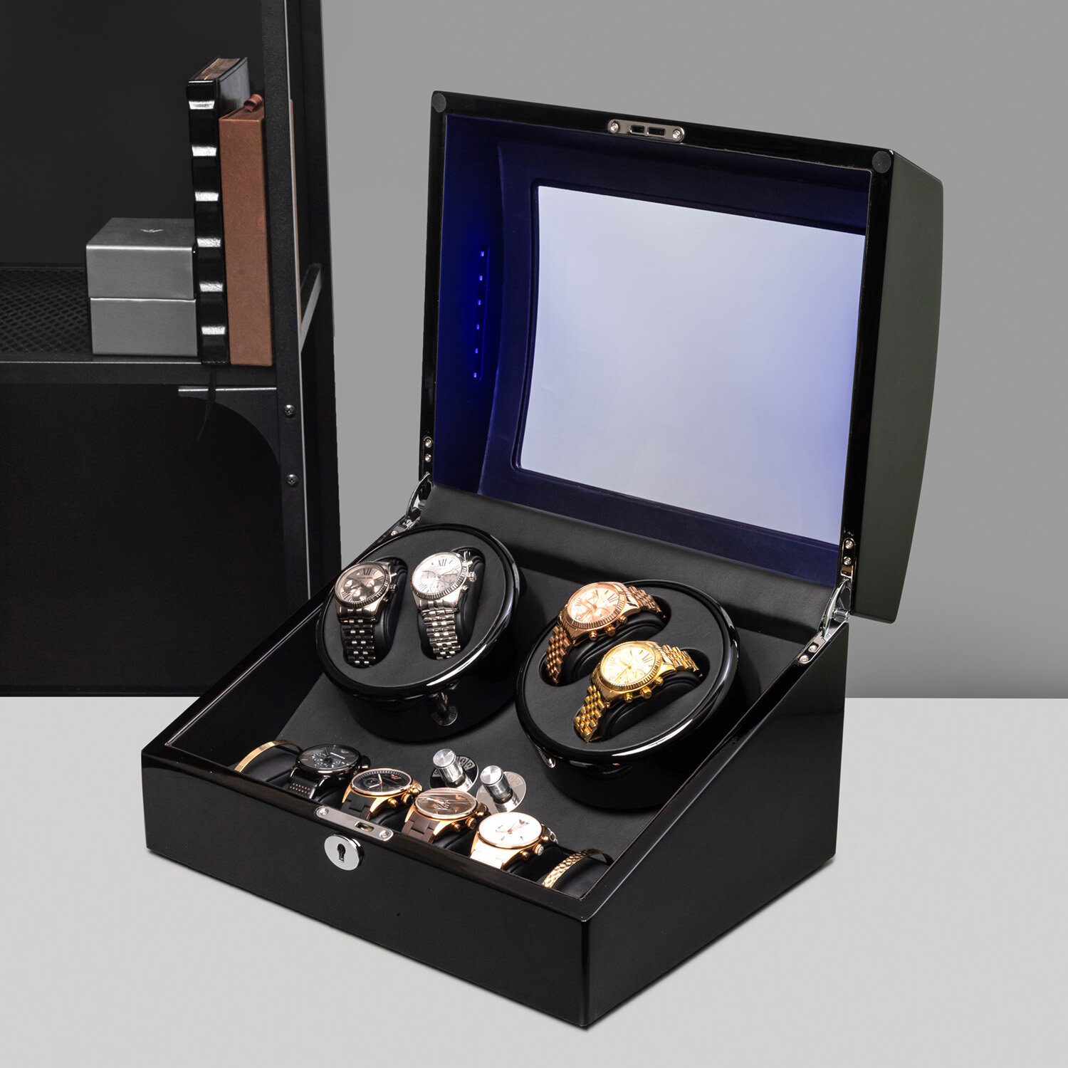 Buy watch winder discount