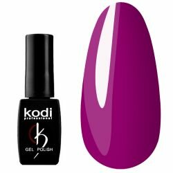 Kodi Гель-лак Basic Collection, 8 мл, 01 BR Неоновый пурпурный, эмаль