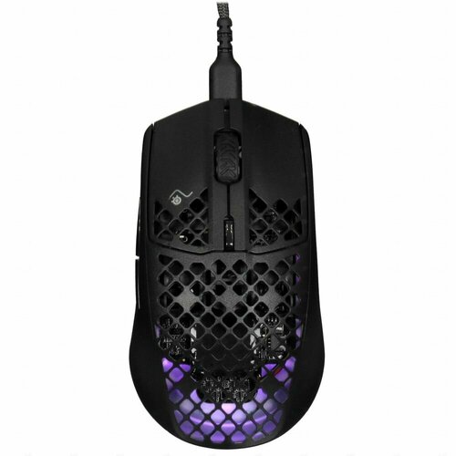 Мышь беспроводная SteelSeries Aerox 3 Onyx 2022 62612 черный 1954700₽