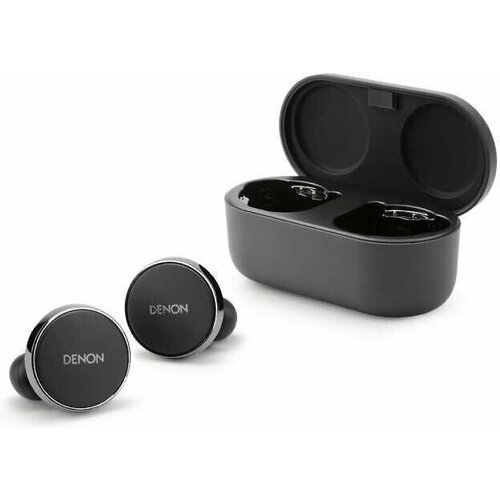 Беспроводные наушники Denon PerL Pro True Wireless черные (AHC15PLBKEM) черный
