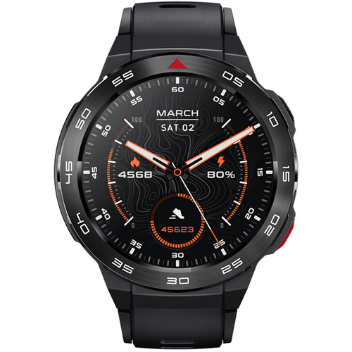 Часы Mibro Watch GS Pro XPAW013 Black 739900₽