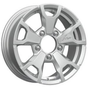 Литой колесный диск iFree Тайган 6x16/5x139.7 D98.1 ET40 Нео-классик