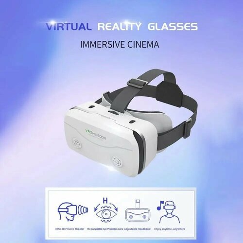 Очки виртуальной реальности VR-SHINECON