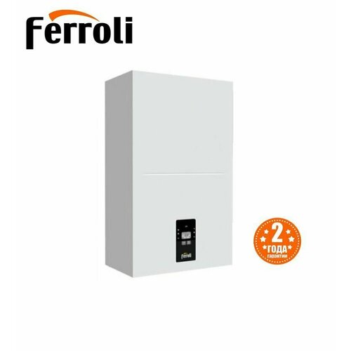 Электрический котел Ferroli TOR 6kW электрический котел ferroli ferroli tor 9kw