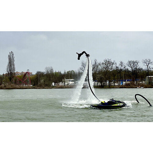 Полет на флайборде над водой, 1-2 чел, 60 минут (Краснодар) (Краснодарский край)