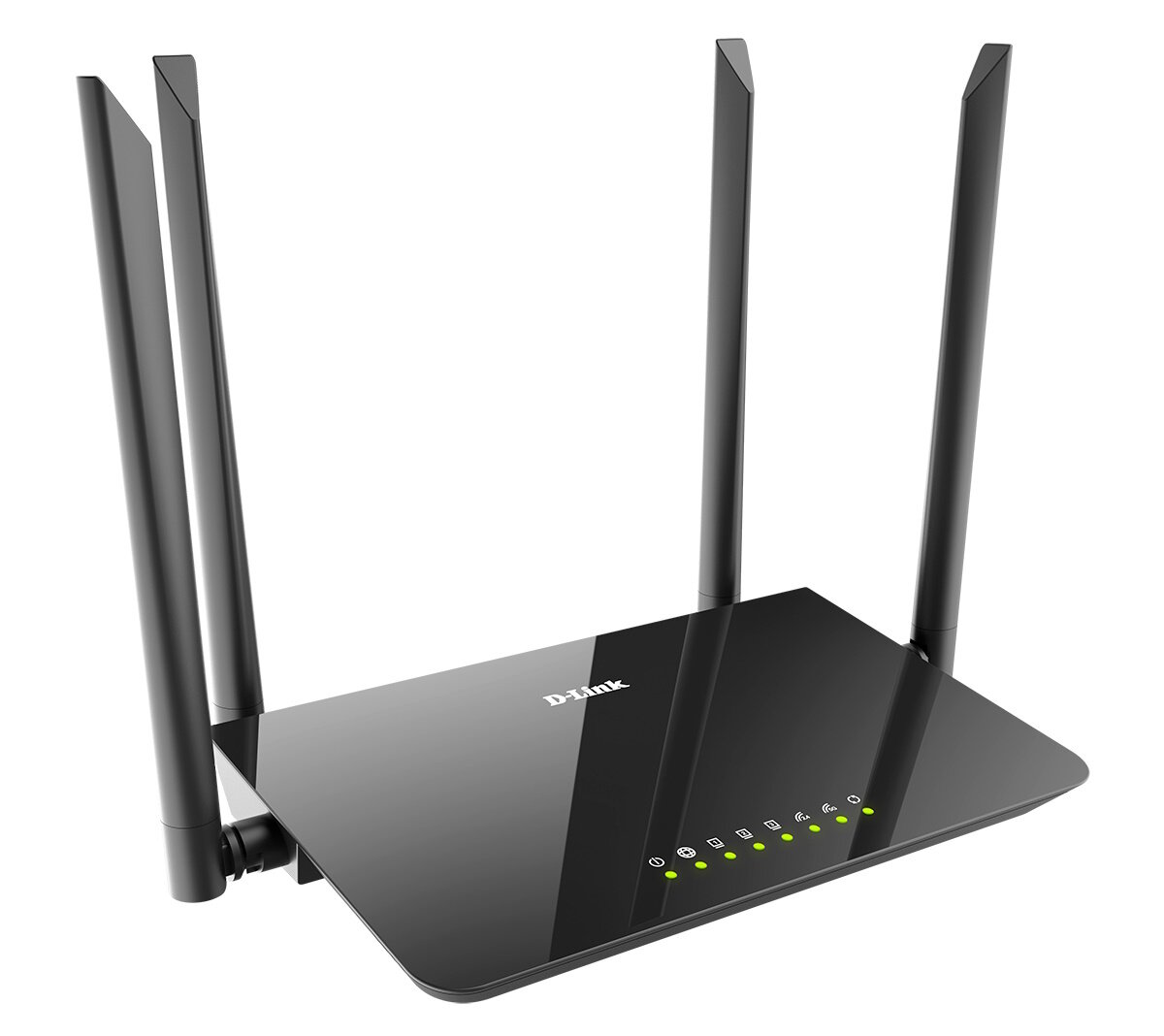 Wi-Fi роутер D-Link DIR-843/RU/B1