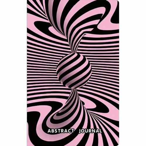 Alpha-Trend Записная книжка А5, 56 листов 