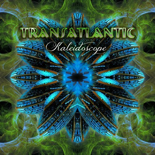 Рок Sony Transatlantic - Kaleidoscope (2LP+CD/180 Gram Black Vinyl/Gatefold/Booklet) selznick brian kaleidoscope