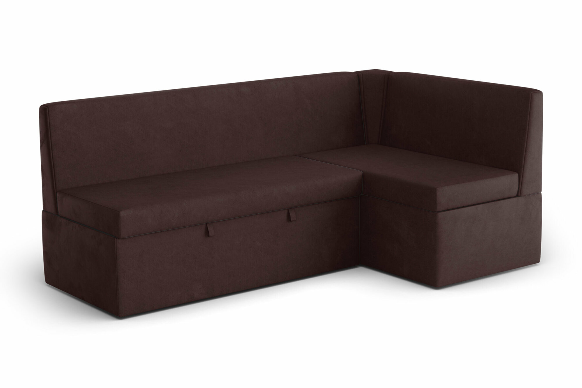 фото Уголок кухонный Россия Орион светло-серый хх см