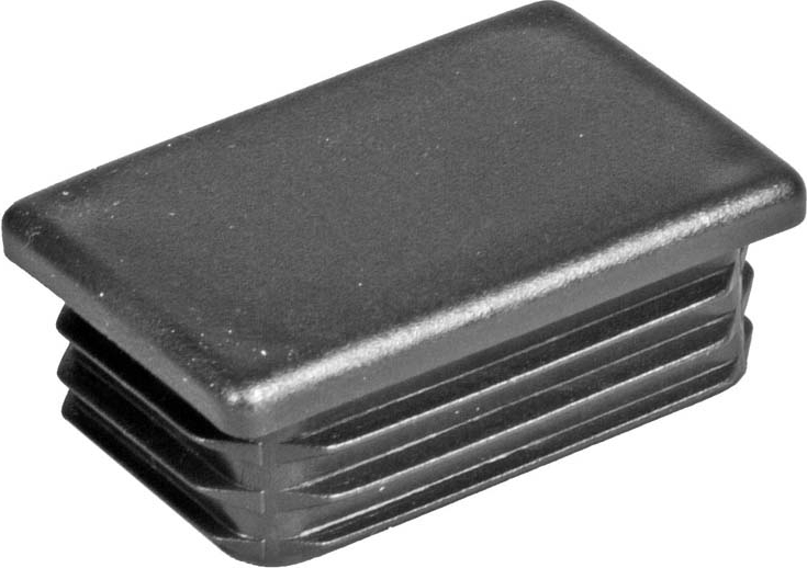 Заглушка для труб прямоугольная 30х60 мм STARFIX 2 штуки (SMM2-28724-2)