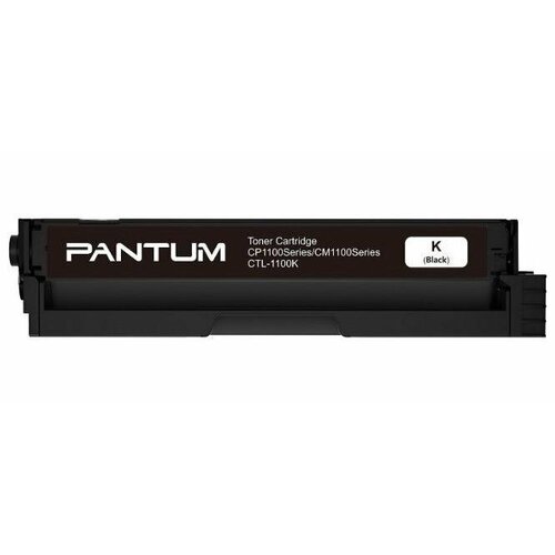 Принт-картридж Pantum CTL-1100K black картридж pantum toner cartridge ctl 1100k for cp1100 cp1100dw cm1100dn cm1100dw cm1100adn cm1100 adw cm1100fdw black 1000 page