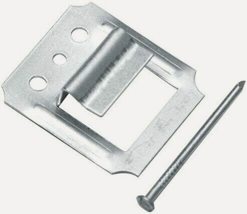 Изображение товара Кляймер STARFIX SMC1-62659-160, нержавеющая сталь, для вагонки