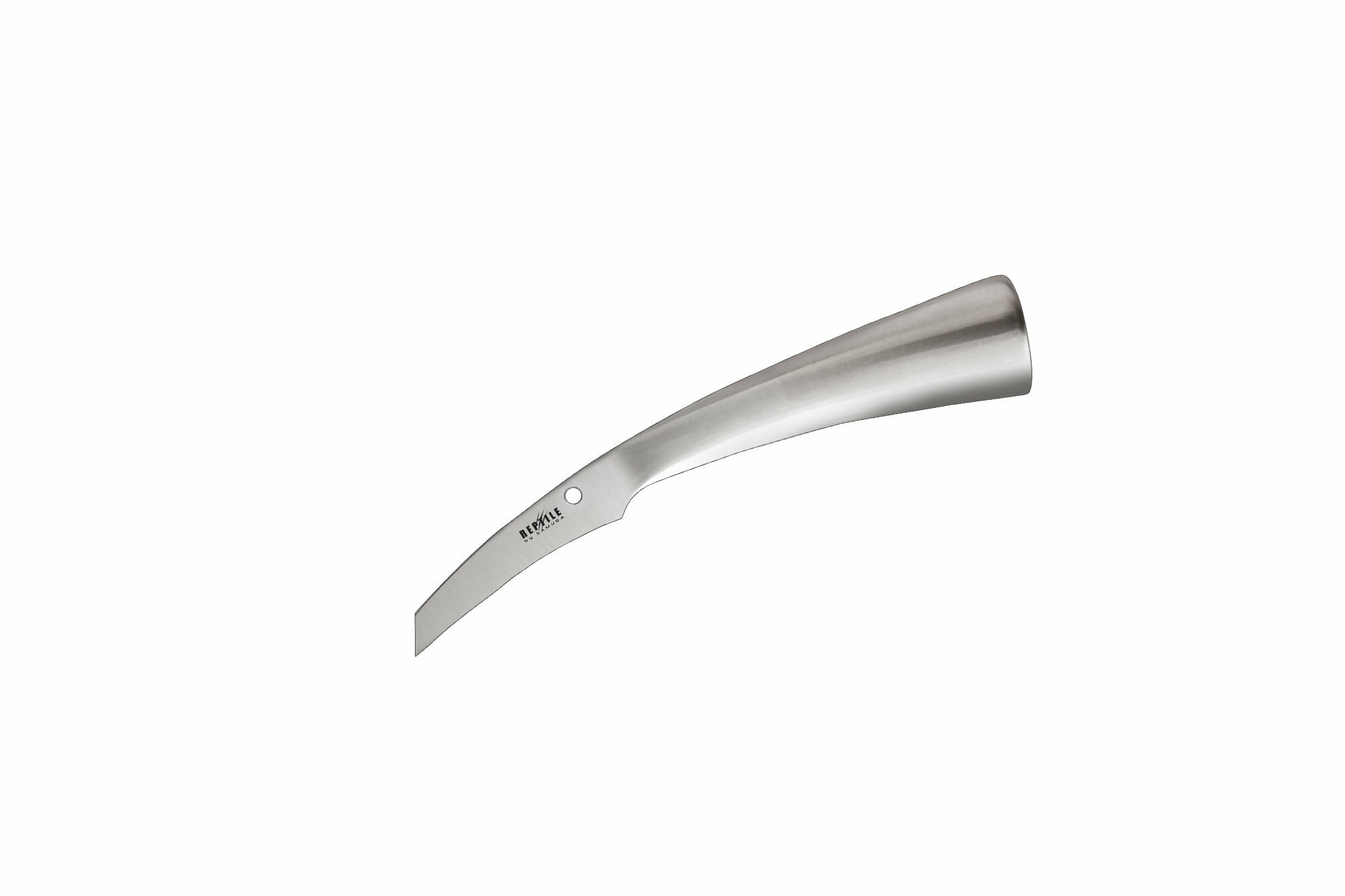 Нож кухонный Samura REPTILE овощной 82 мм, AUS-10, SRP-0010