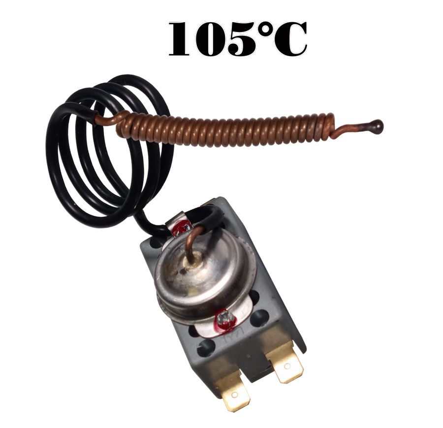 фото Термостат защитный SPC WY-S105G