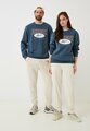 Худи спортивное Reebok Archive Essentials Hoodie, размер M, синий