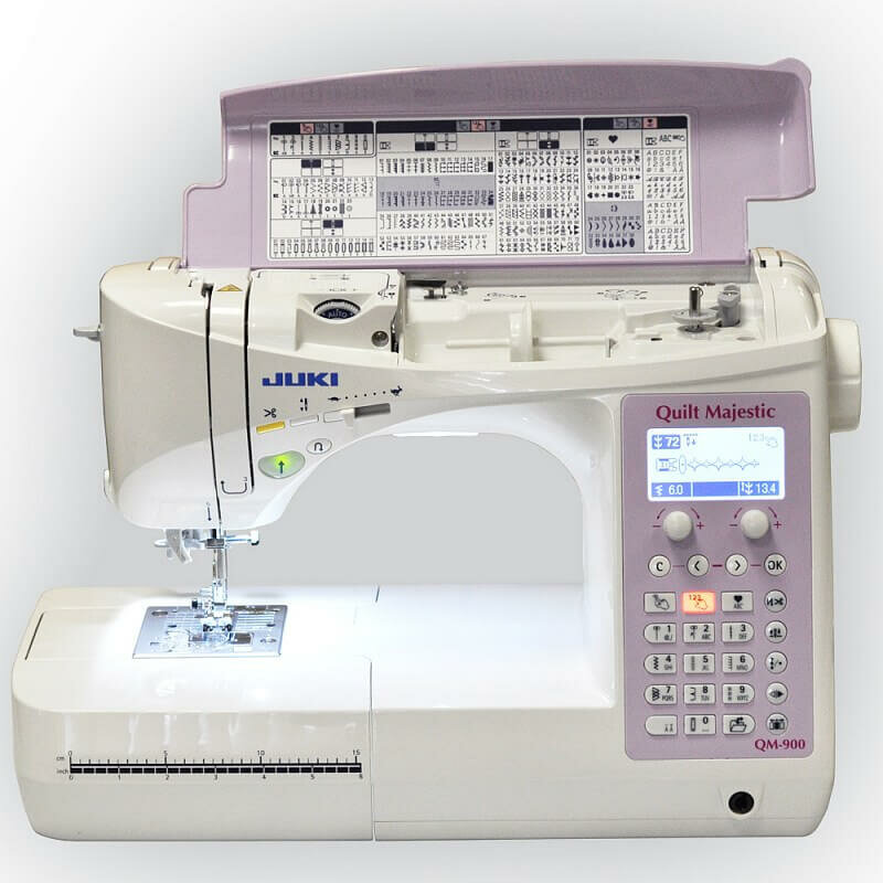 Швейная машина Juki - фото №18