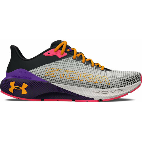 фото Кроссовки under armour, размер 8 us, белый