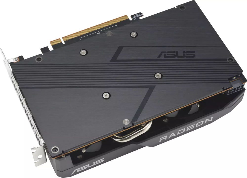 Видеокарта Asus Radeon RX 7600 DUAL V2 8G