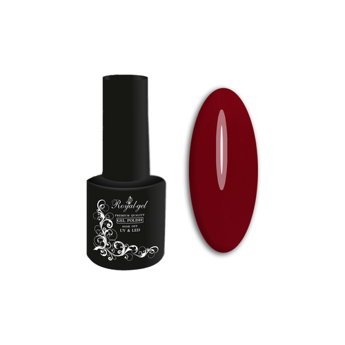 Гель-лак Royal-gel Классик 10 мл. R107