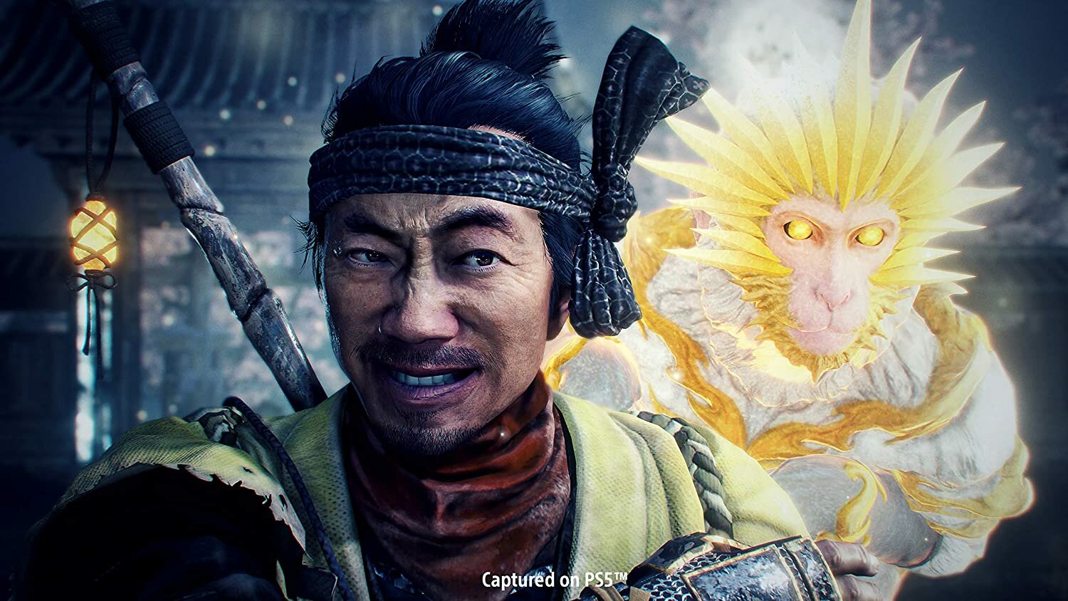 Игра Nioh Collection PS5 (PlayStation 5, русские субтитры) — фото 1