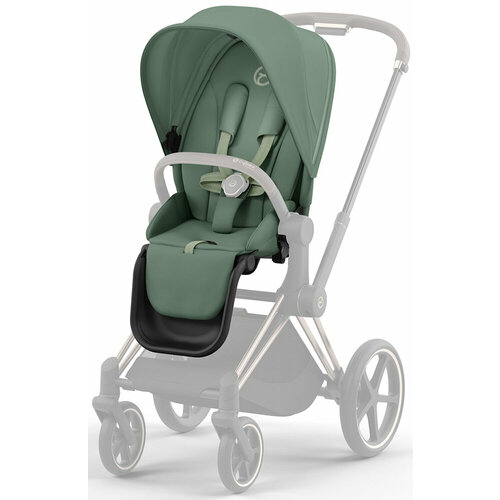 Cybex Чехол прогулочного блока Priam IV (Leaf Green) cybex чехол прогулочного блока priam iv fe spring blossom light