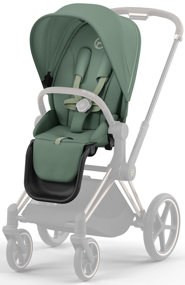 Cybex Чехол прогулочного блока Priam IV (Leaf Green)