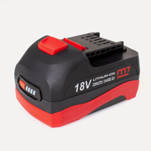 Изображение товара Аккумулятор 18В, 5,0Ач MIGHTY SEVEN DB-1850