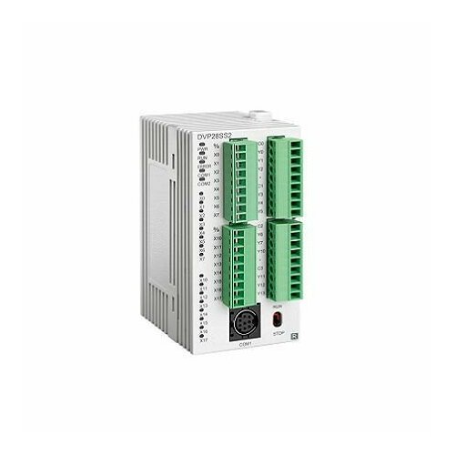 Delta DVP28SS211R PLC ПЛК taidacent dc12v plc tcp ip io analog rs485 light switch controller rs 485 2ch relay modbus rtu 2 channel input output relay