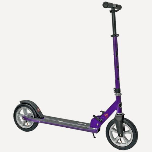 Изображение товара Самокат Bibitu CROSS SKL-037-AWS , фиолетовый (2020-2021)
