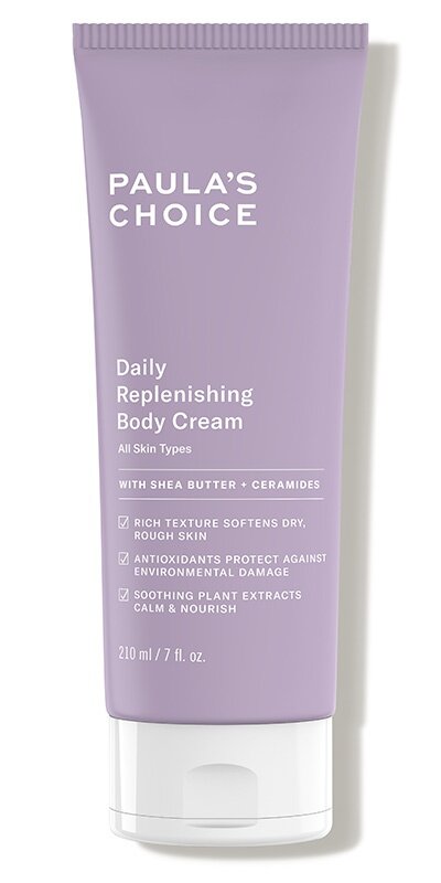 Глубоко питающий крем для тела c маслом ши и керамидами Paula's Choice Daily Replenishing Body Сream