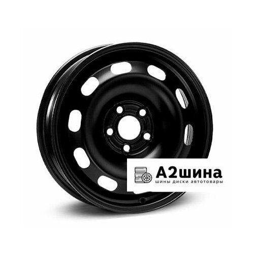 Колесный диск ALCAR STAHLRAD KFZ 7045 65x16 5x1143 D671 ET45 Black 6270₽