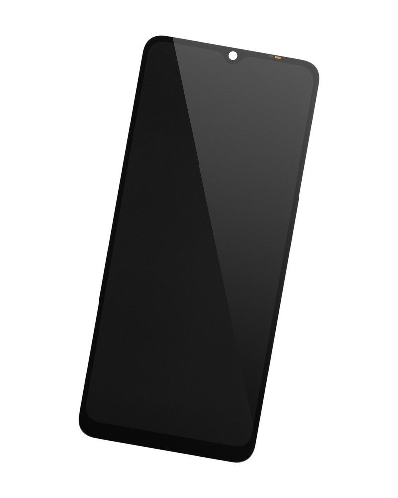 Дисплей для Xiaomi Redmi 12C (экран, тачскрин, модуль в сборе) черный