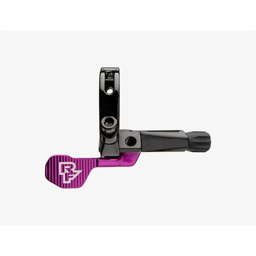 Манетка подседельного штыря Race Face Turbine Remote Dropper Post Purple (LVR21TUR1XPOSTDPPUR)