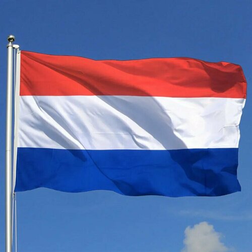 Флаг Нидерландов (Голландии) 90х135 см