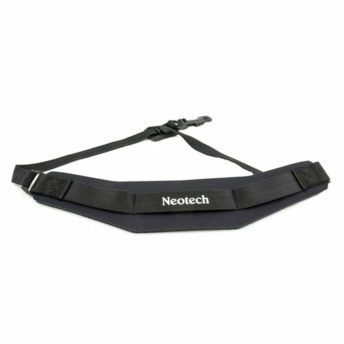 neotech ремень разгрузка для тубы длина 45 7 55 8 см black junior 754058 Ремень для саксофона Neotech Soft Sax Black